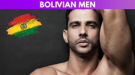 dating bolivian man